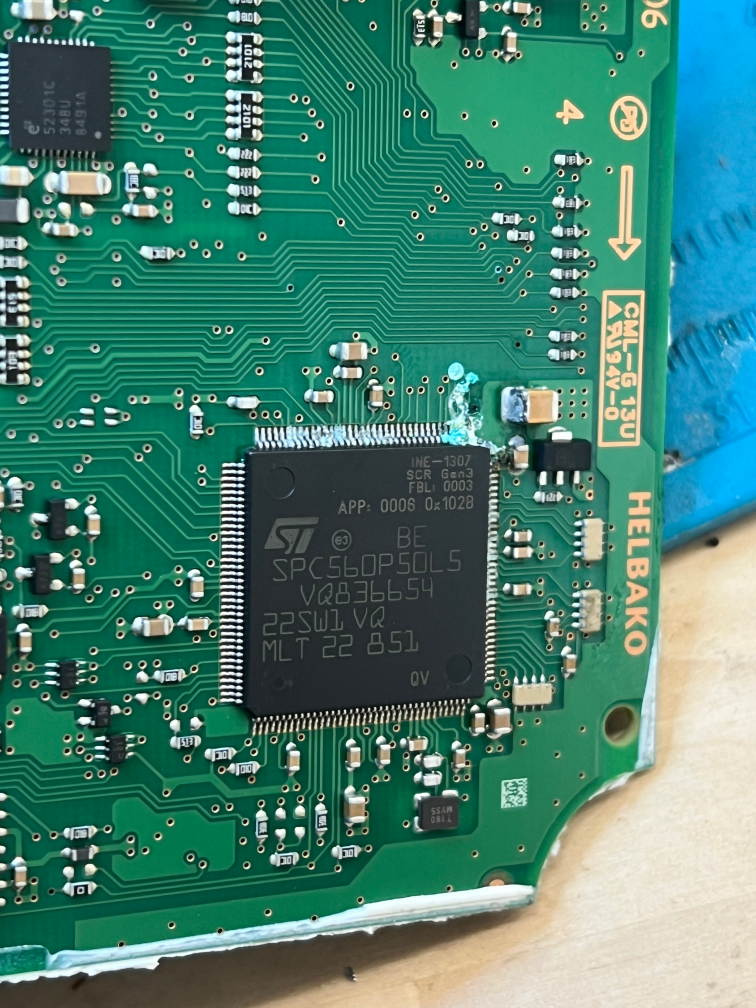 Steuergerät Reparaturen in Düsseldorf und umgebung