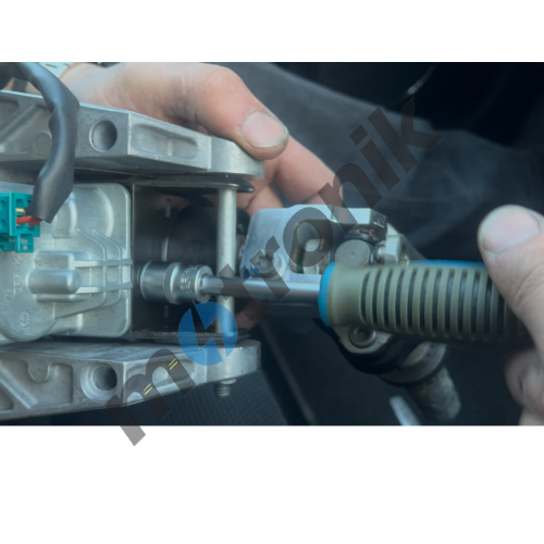 Mercedes Zündschloss Reparatur Düsseldorf